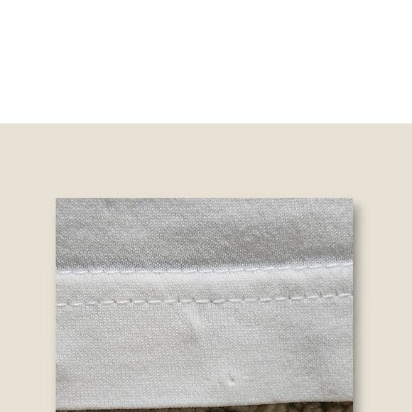 Jamie Sadock Women's Sleeveless Golf 1/4 Zip Top Size Large - Picture 4 of 8